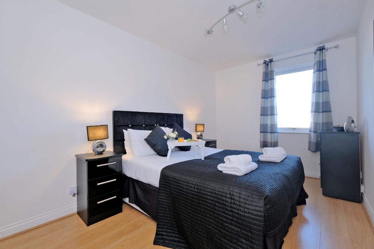 Orange Apartments Beechgrove Gardens Αμπερντήν Εξωτερικό φωτογραφία